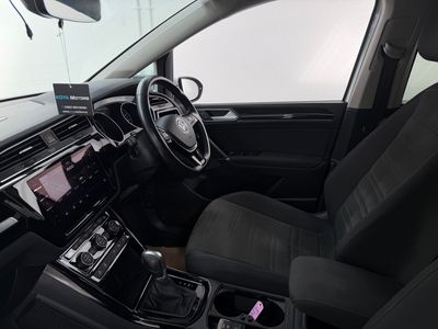 2020 Volkswagen Touran