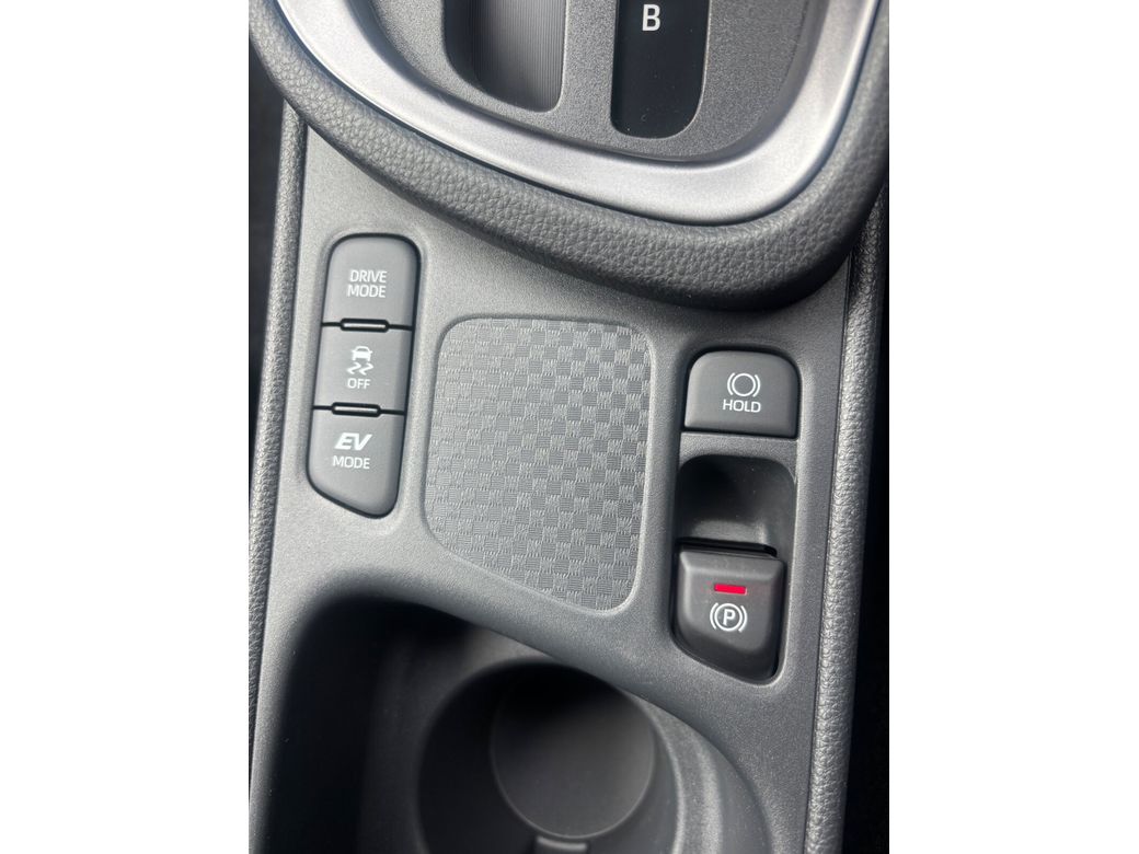 2026 Toyota Yaris Cross