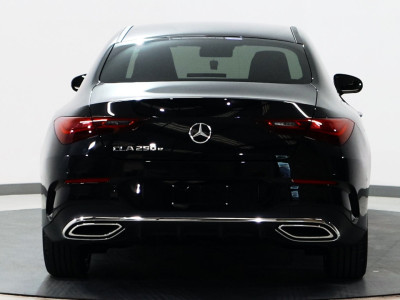 2024 Mercedes-Benz CLA Class