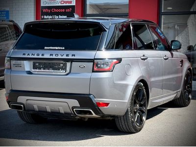 2020 Land Rover Range Rover Sport