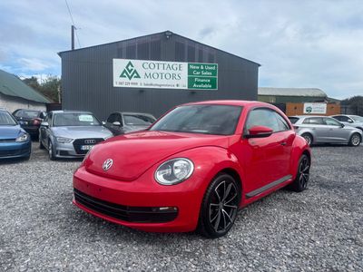 2016 Volkswagen Beetle