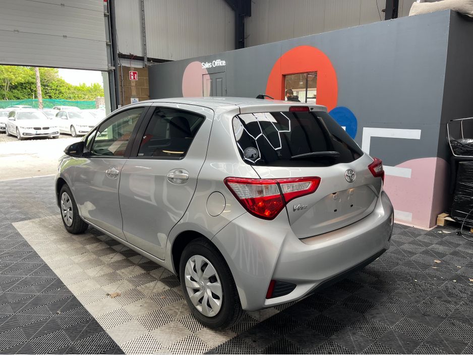 2019 Toyota Vitz