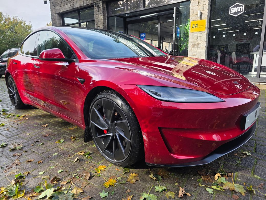 2024 Tesla Model 3
