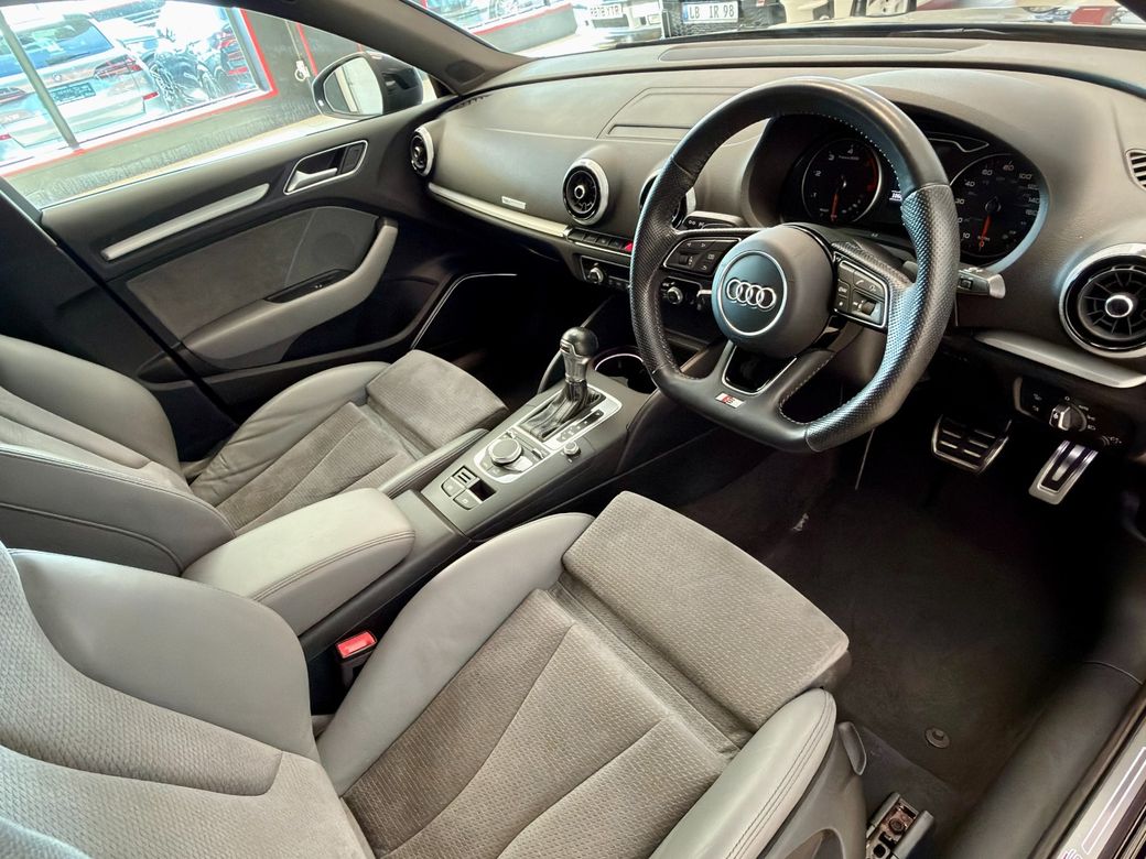 2018 Audi A3