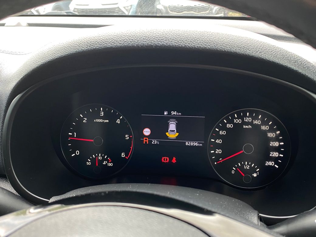 2020 Kia Sportage