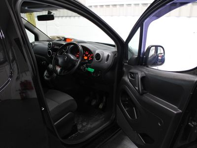 2018 Citroen Berlingo