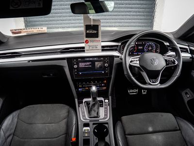 2022 Volkswagen Arteon