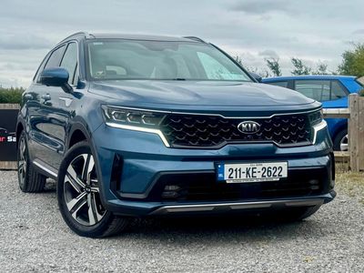 2021 Kia Sorento