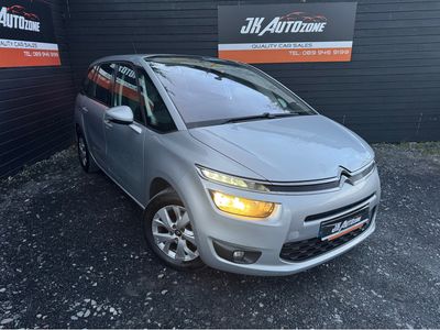 2014 Citroen Grand C4 Picasso
