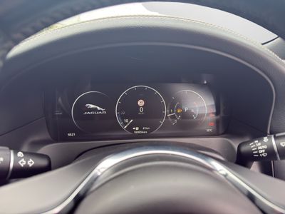 2017 Jaguar XF
