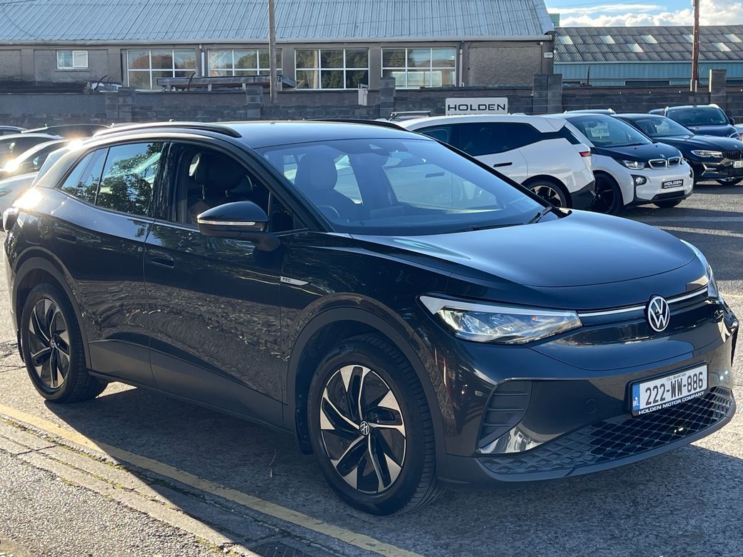 2022 Volkswagen ID.4