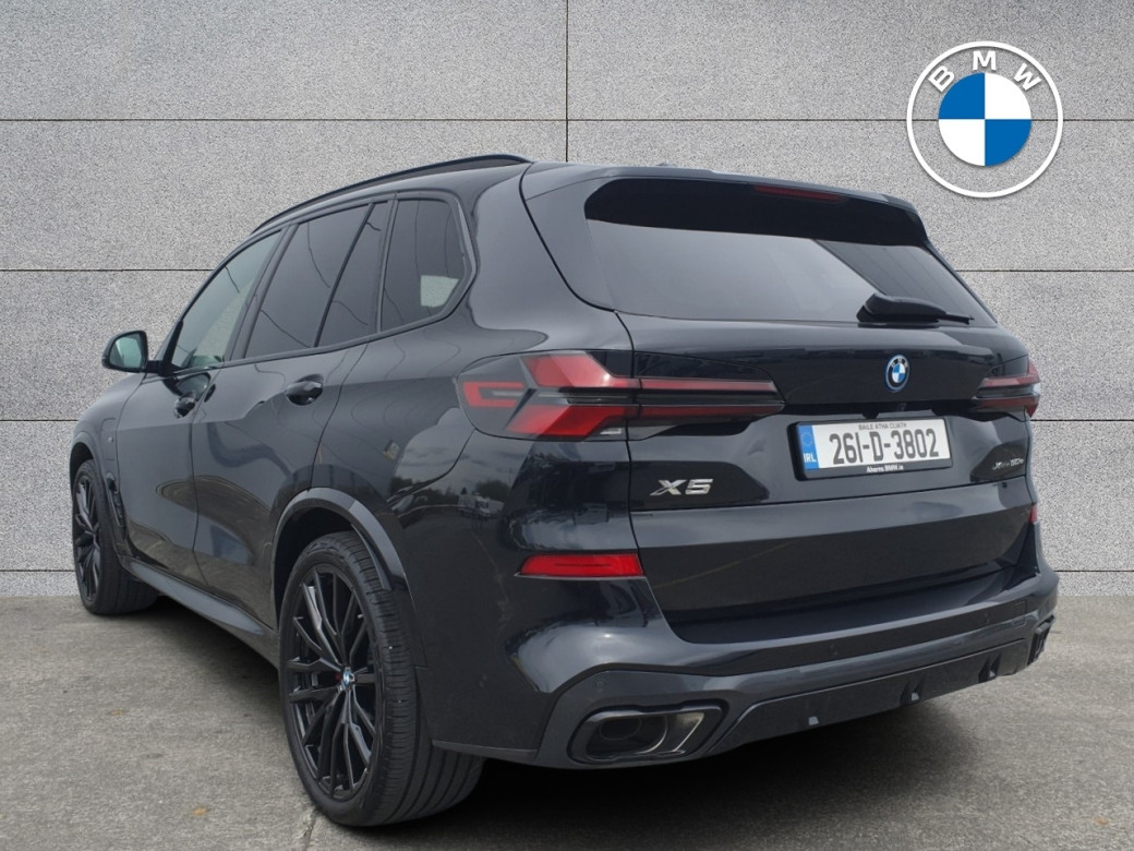 2026 BMW X5