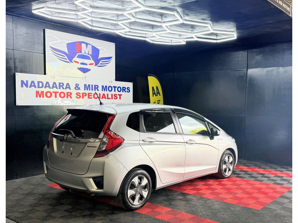 2017 Honda Fit