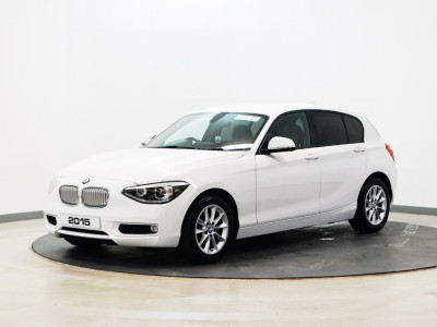 2015 BMW 1 Series