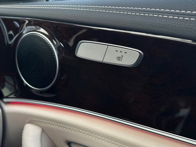 2022 Mercedes-Benz E Class