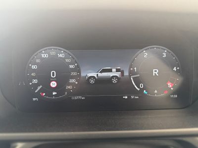 2026 Land Rover Defender