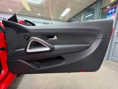 2017 Volkswagen Scirocco