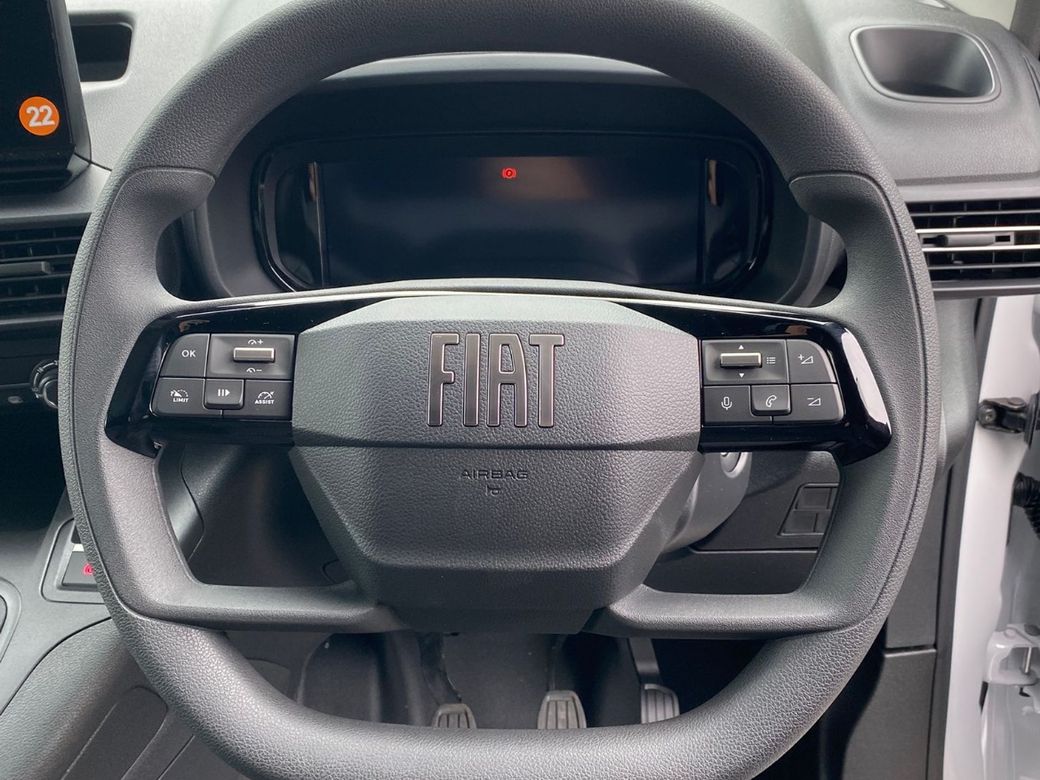 2025 Fiat Doblo