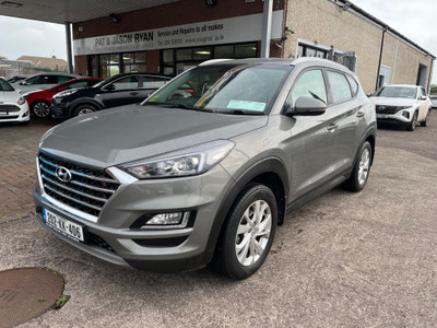 2020 Hyundai Tucson