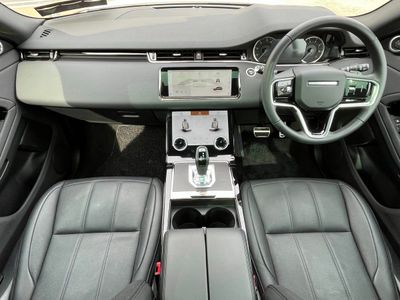 2023 Land Rover Range Rover Evoque