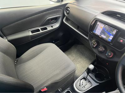 2018 Toyota Vitz
