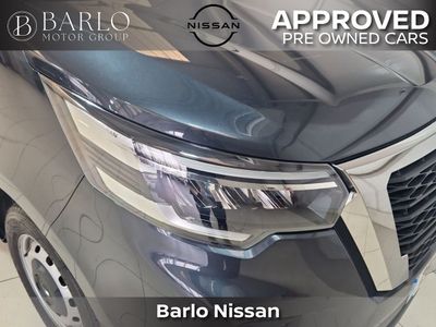 2025 Nissan Primastar