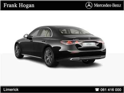 2026 Mercedes-Benz E Class