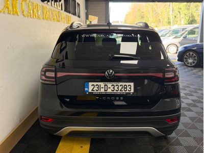2023 Volkswagen T-Cross