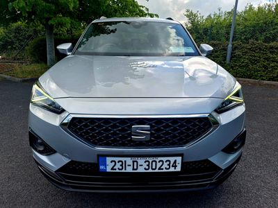 2023 SEAT Tarraco
