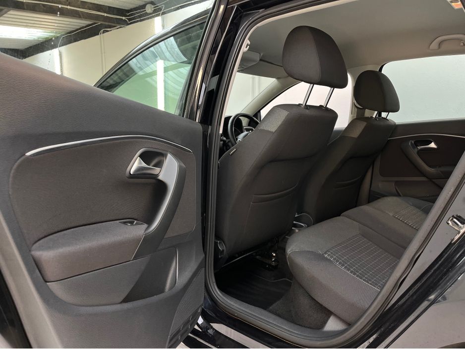 2014 Volkswagen Polo