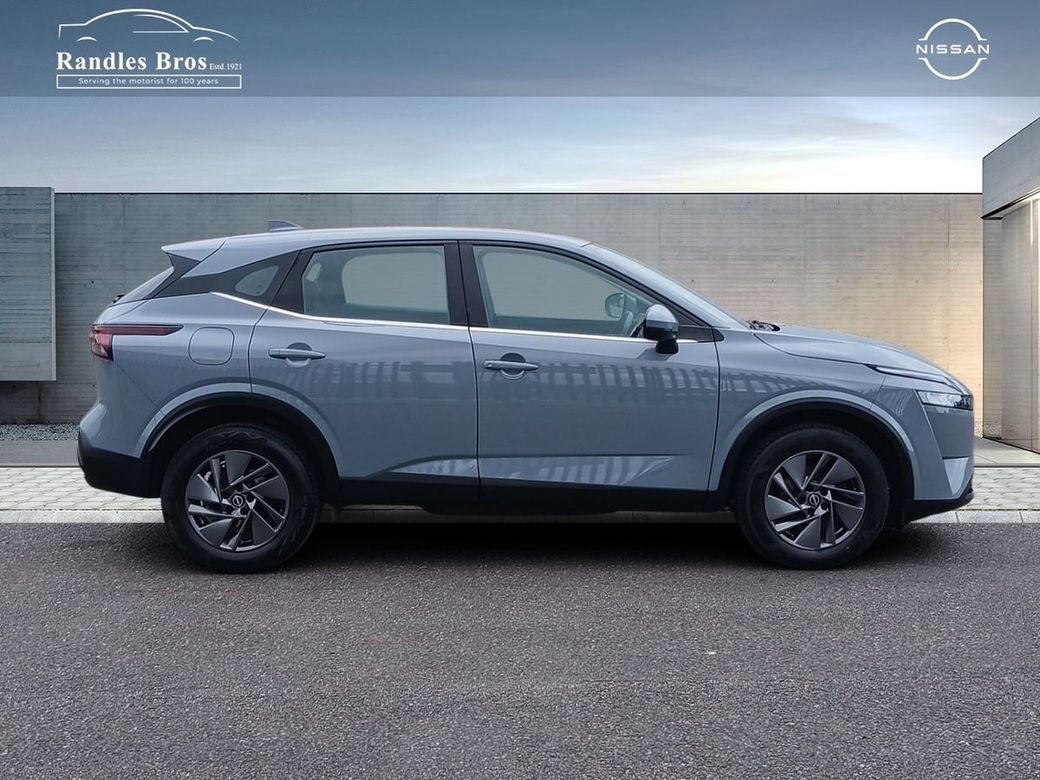 2024 Nissan Qashqai