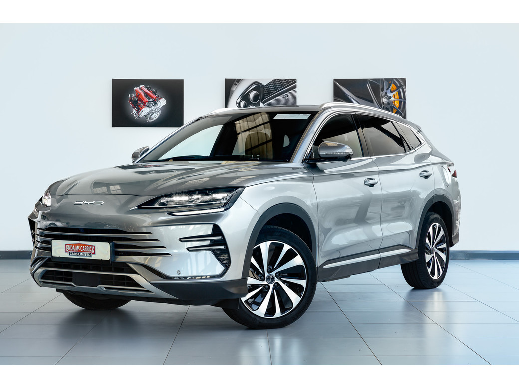 2025 BYD Seal U