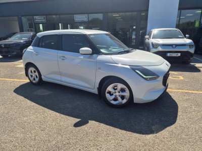 2024 Suzuki Swift
