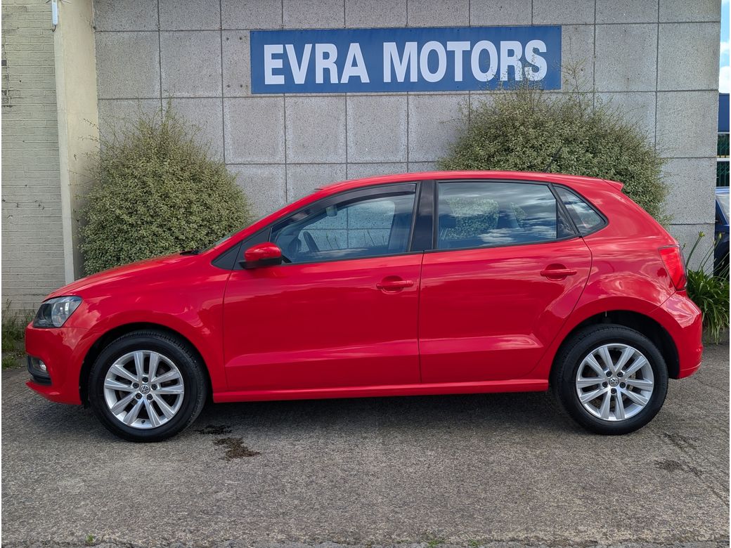 2015 Volkswagen Polo