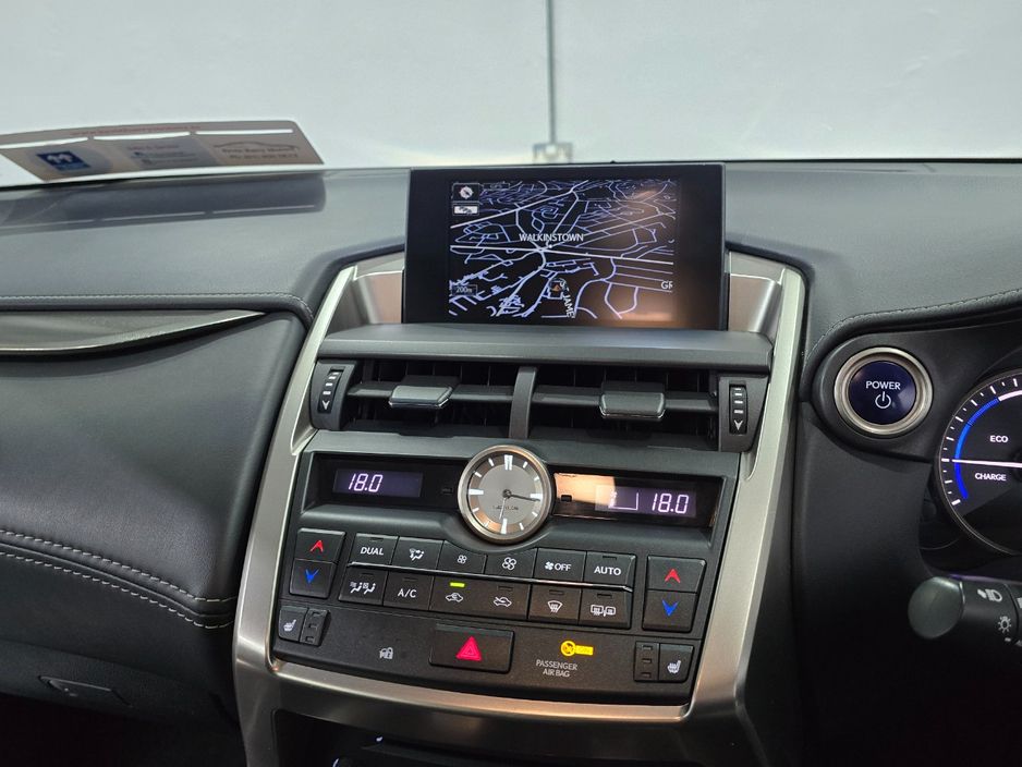 2017 Lexus NX 300h