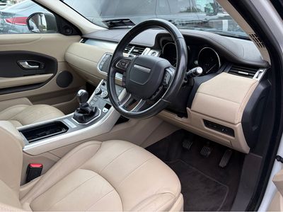 2016 Land Rover Range Rover Evoque