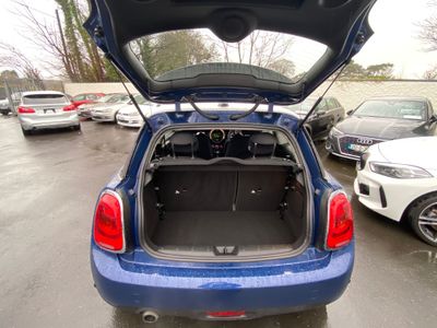 2016 Mini Hatch