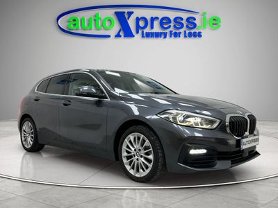 2021 BMW 1 Series
