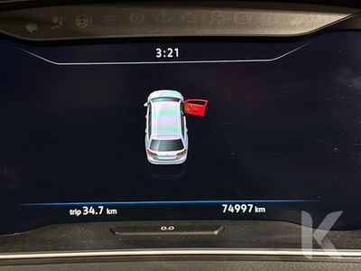2019 Volkswagen Golf