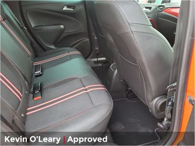 2022 Opel Crossland X