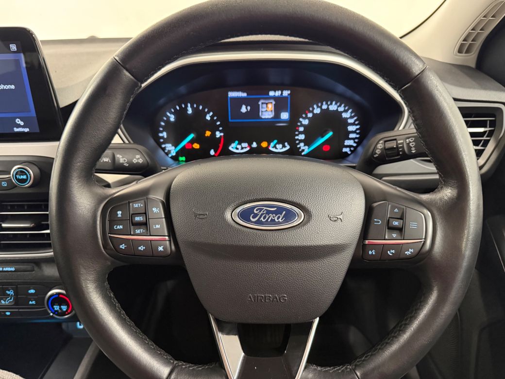 2019 Ford Focus