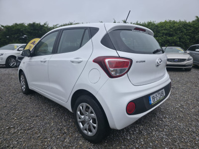 2019 Hyundai i10