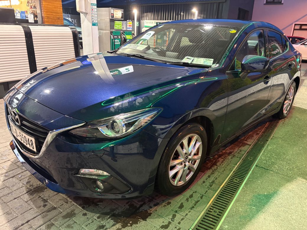 2016 Mazda Mazda3