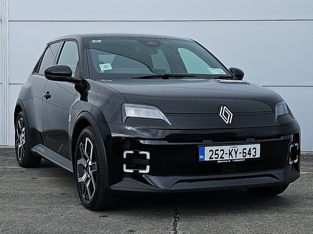 2025 Renault 5