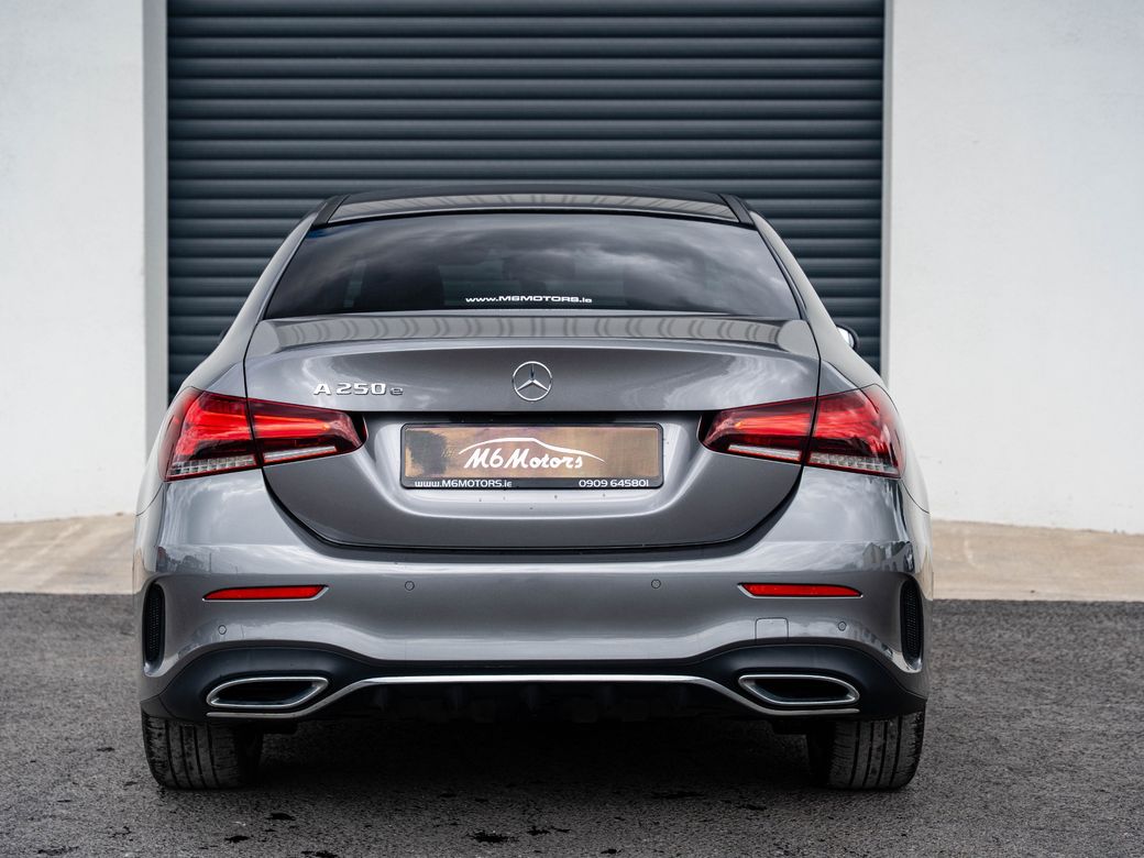 2021 Mercedes-Benz A Class