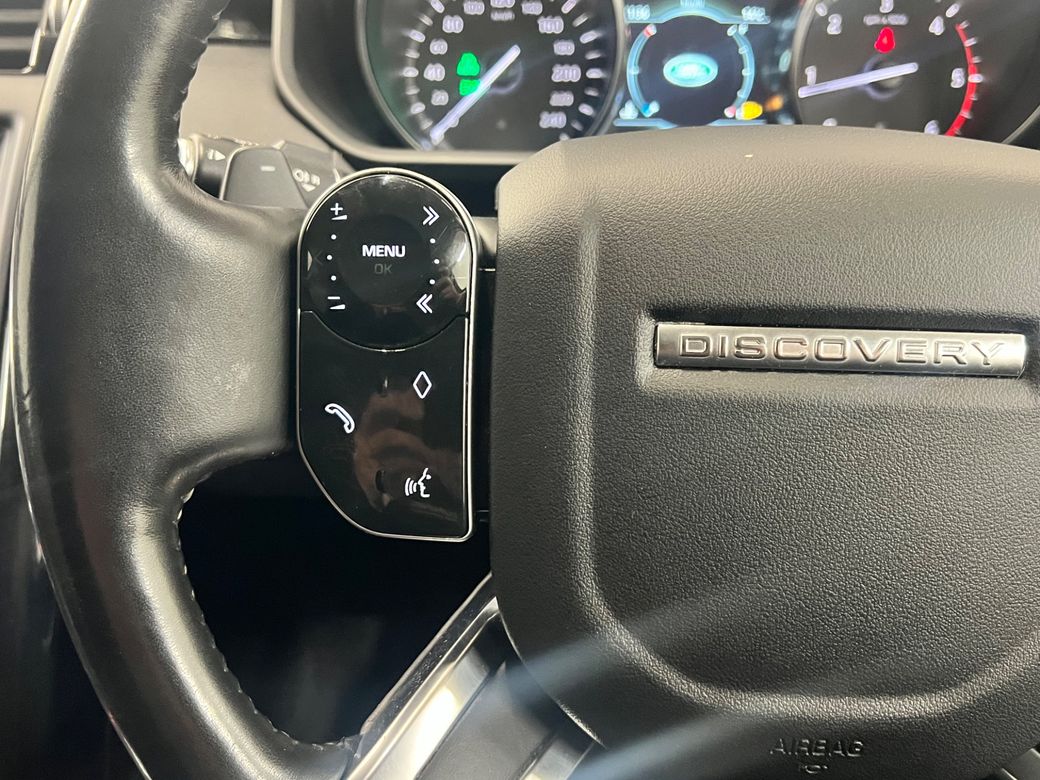 2019 Land Rover Discovery