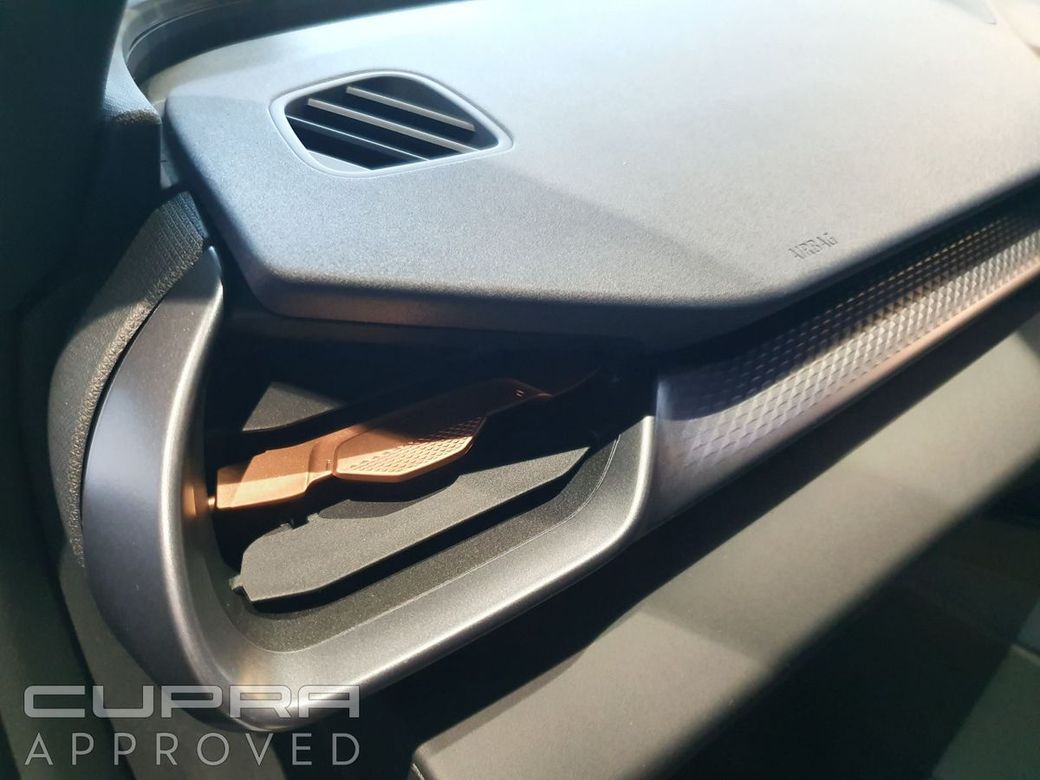 2025 Cupra Terramar