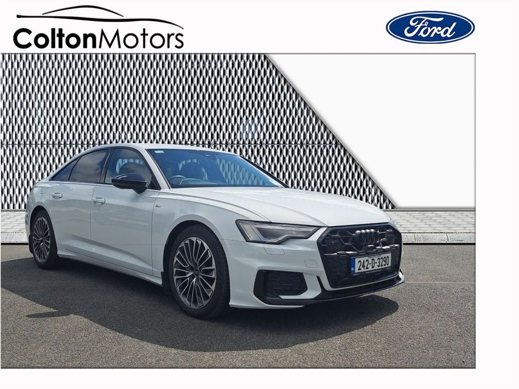 2024 Audi A6