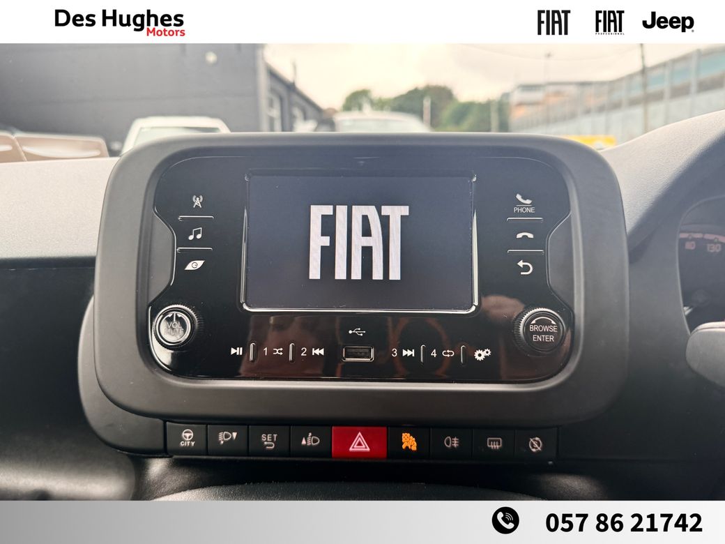 2023 Fiat Panda