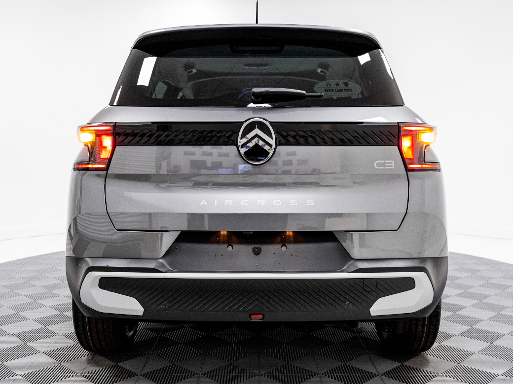 2026 Citroen C3 Aircross